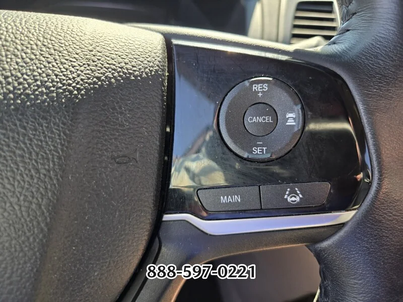 Used 2019 GRAY Honda EX-L image 27