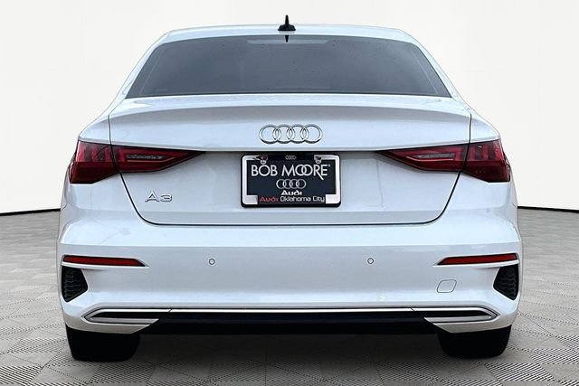 Used 2023 White Audi 40 Premium image 4