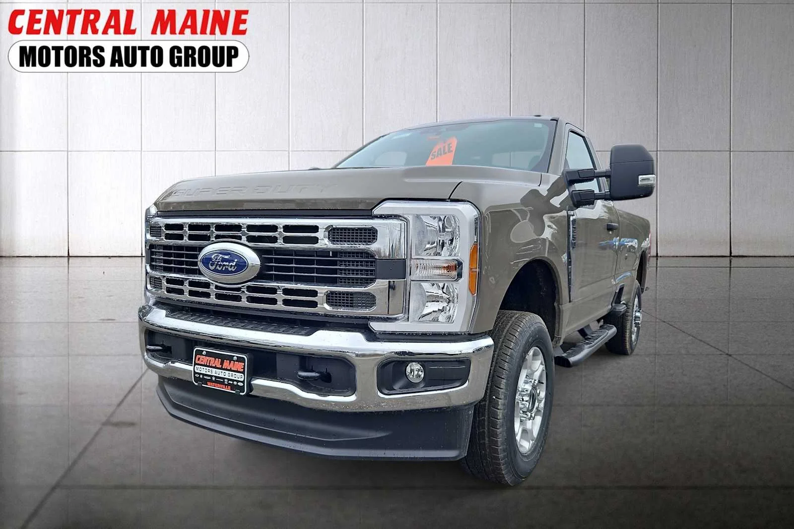 2026 Ford F-250 Super Duty