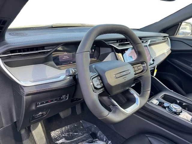 New 2026 Green Jeep Limited image 11
