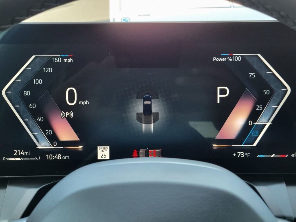 2025 BMW X3 30 - Photo 30