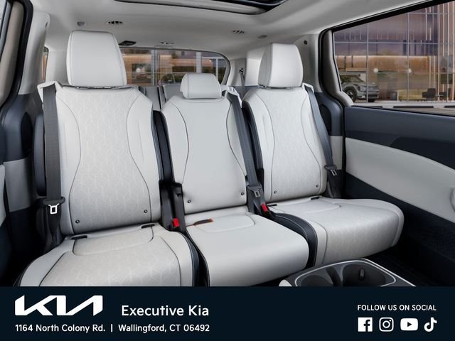 2025 Kia Carnival SX - Photo 16