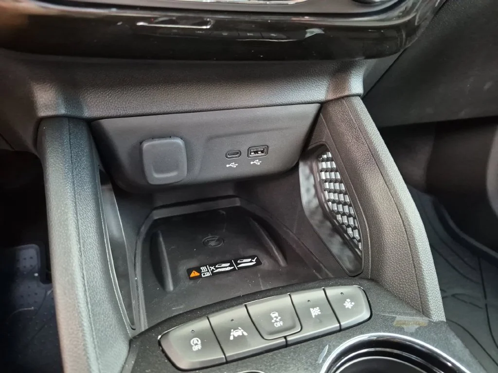 New 2026 Sterling Gray Metallic Chevrolet RS image 34
