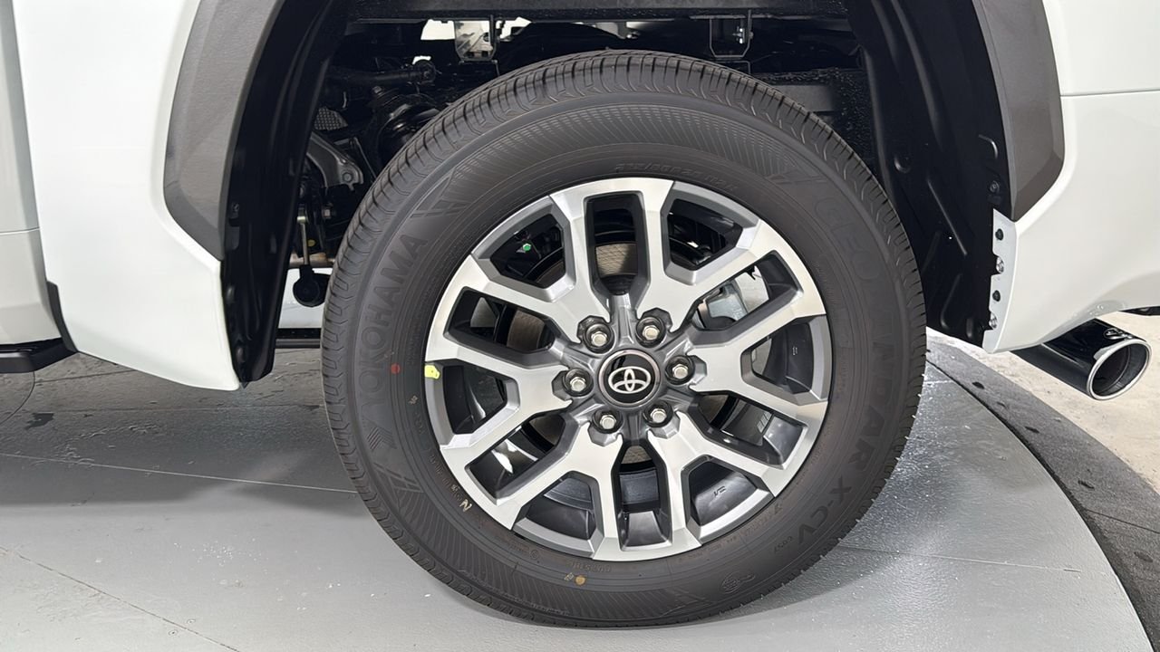 New 2026 Wind Chill Pearl <sup>1</sup> Toyota  1794 Edition image 23