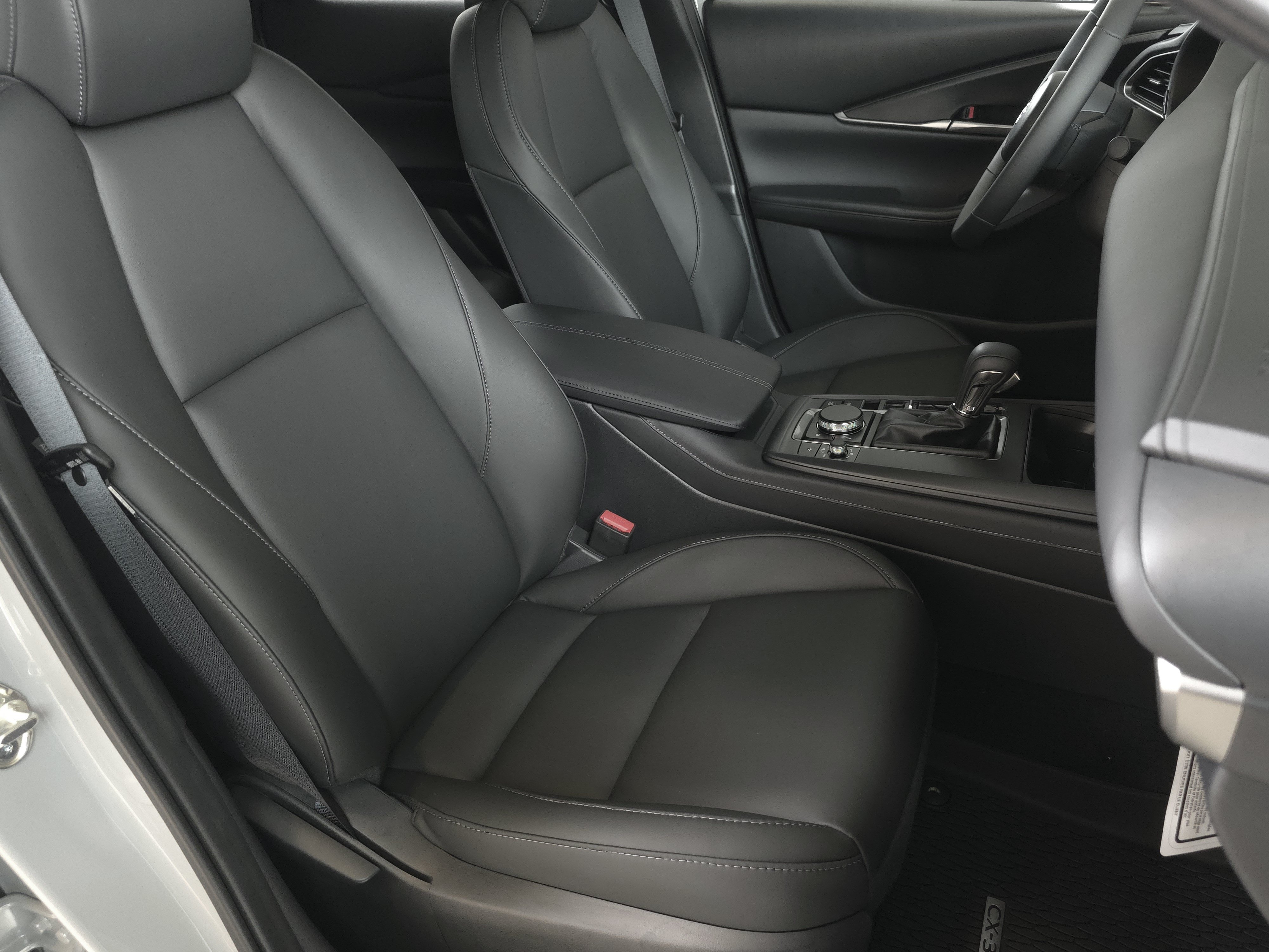 New 2026 Aero Gray Metallic Mazda 2.5 S Select Sport AWD image 33