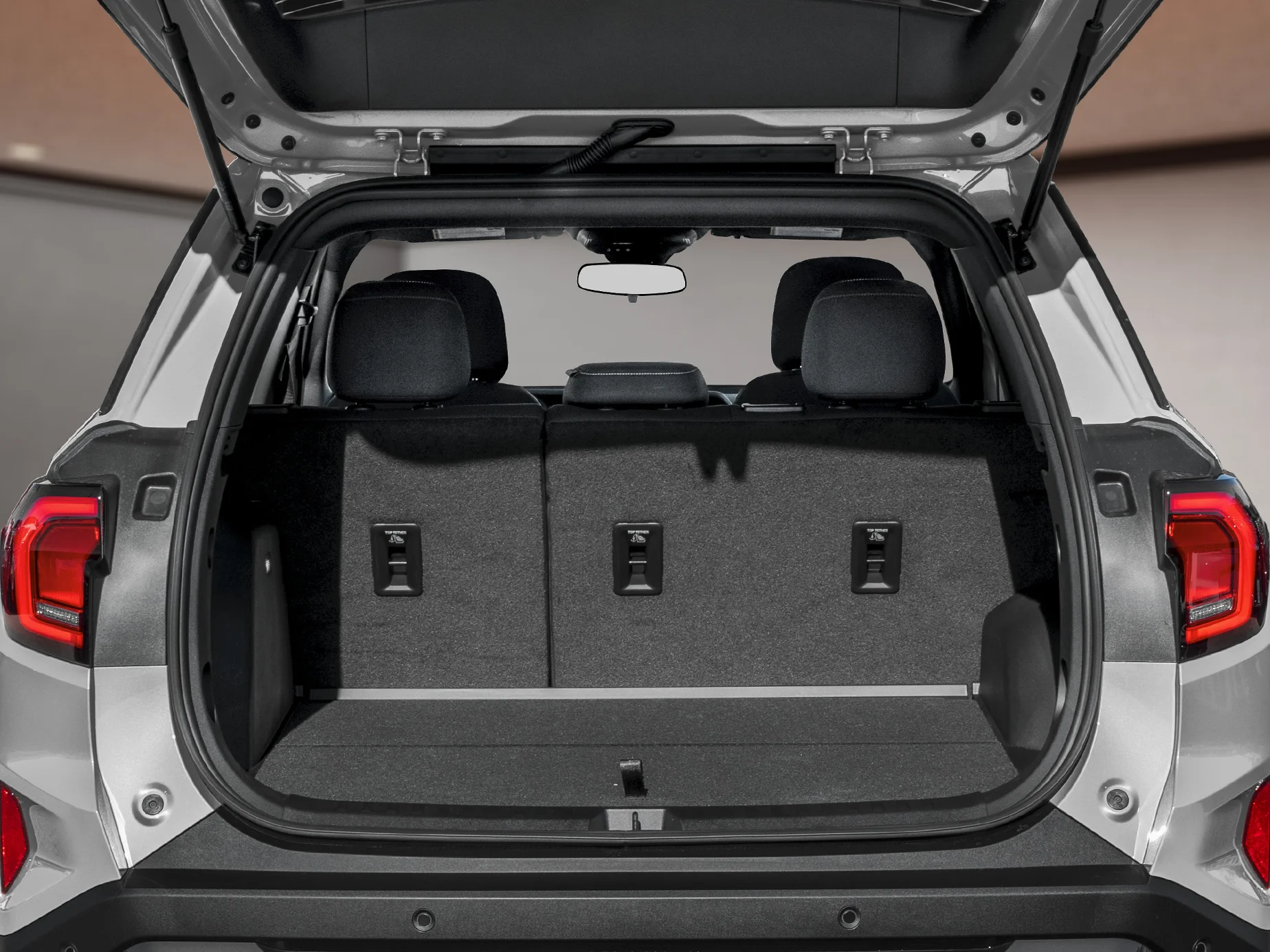 New 2027 Black GMC AWD Elevation image 6