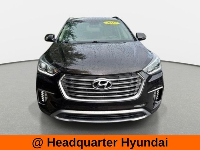 Used 2017 Brown Hyundai Limited image 7