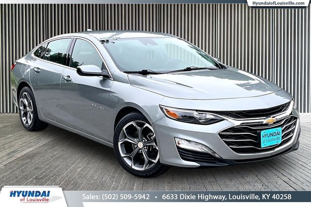 2024 Chevrolet Malibu LT