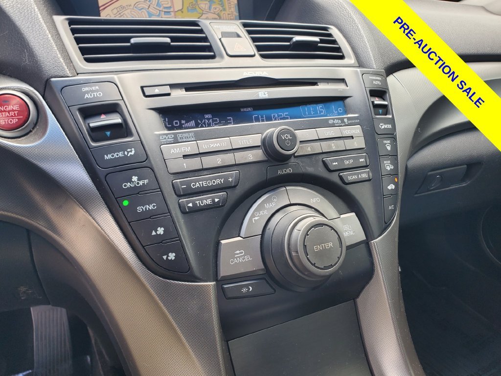 Used 2010 White Acura 3.5 image 29