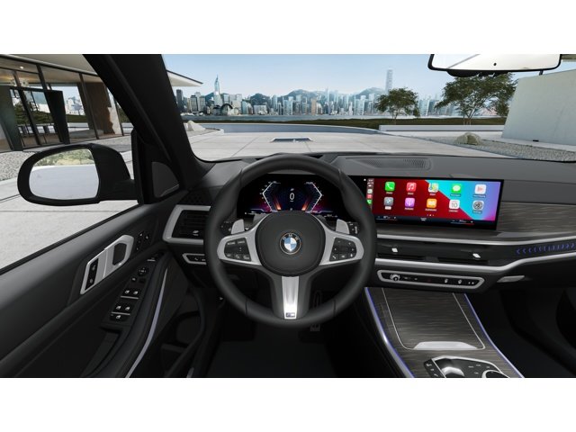New 2026 Black Sapphire Metallic BMW X5 40i image 13