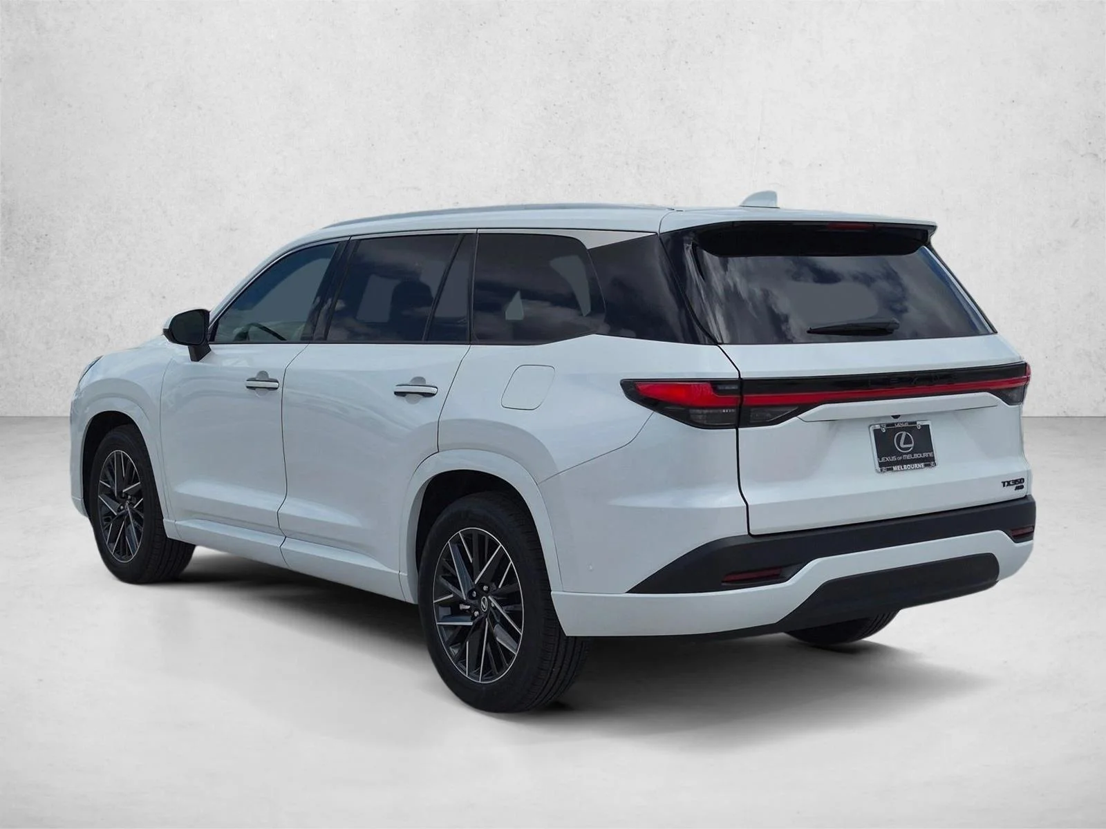 New 2026 Wind Chill Pearl Lexus  350 LUXURY AWD image 6