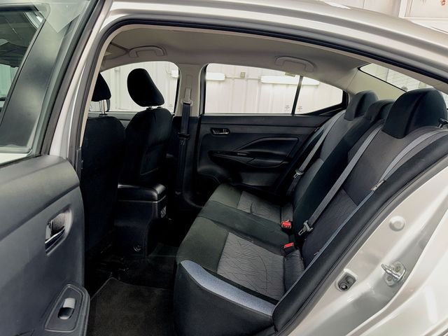 Used 2024 Silver Nissan 1.6 SV image 19