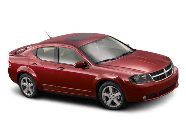 2008 Dodge Avenger SE's photo