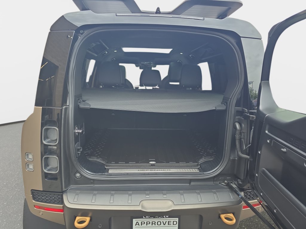 Certified Used 2025 Brown Land Rover OCTA image 14