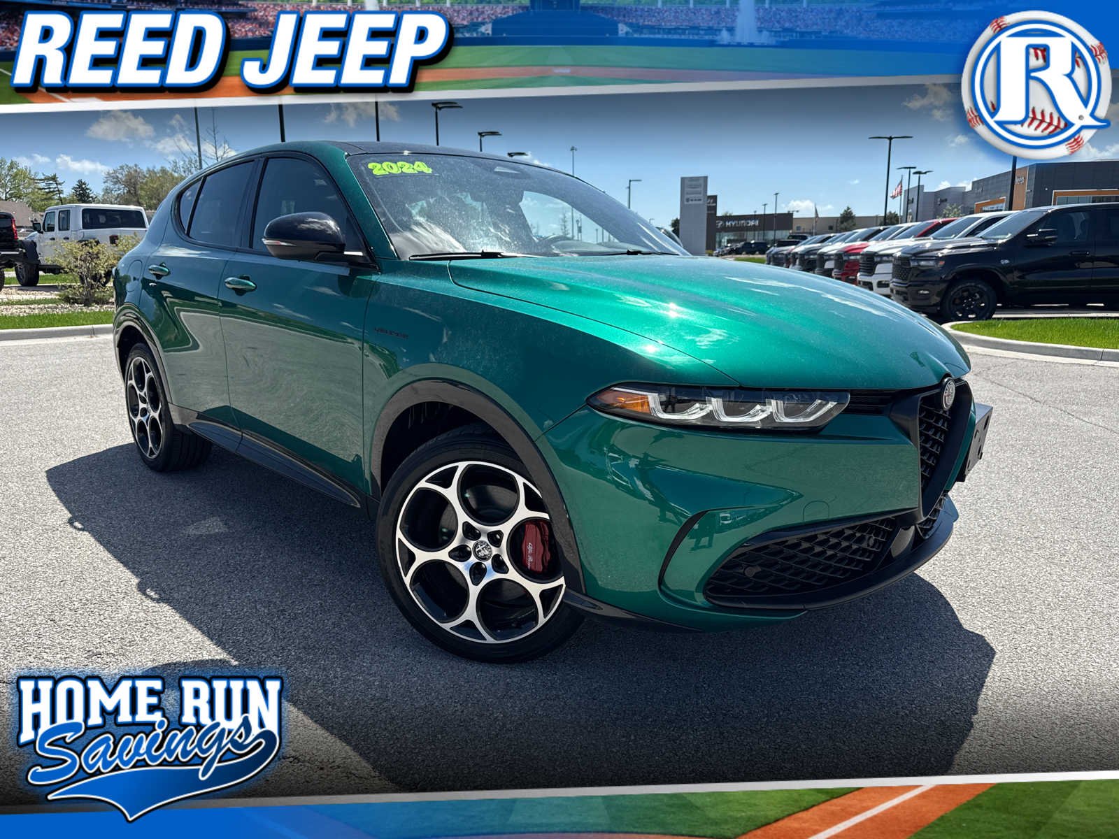 2024 Alfa Romeo Tonale