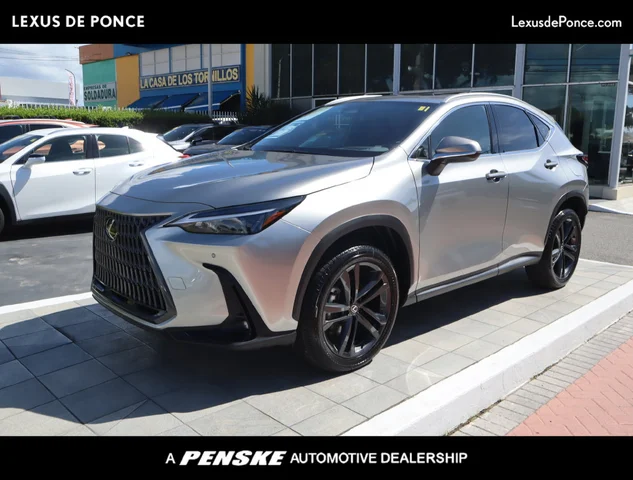 2026|Lexus|NX|350h Premium|4D Sport Utility
