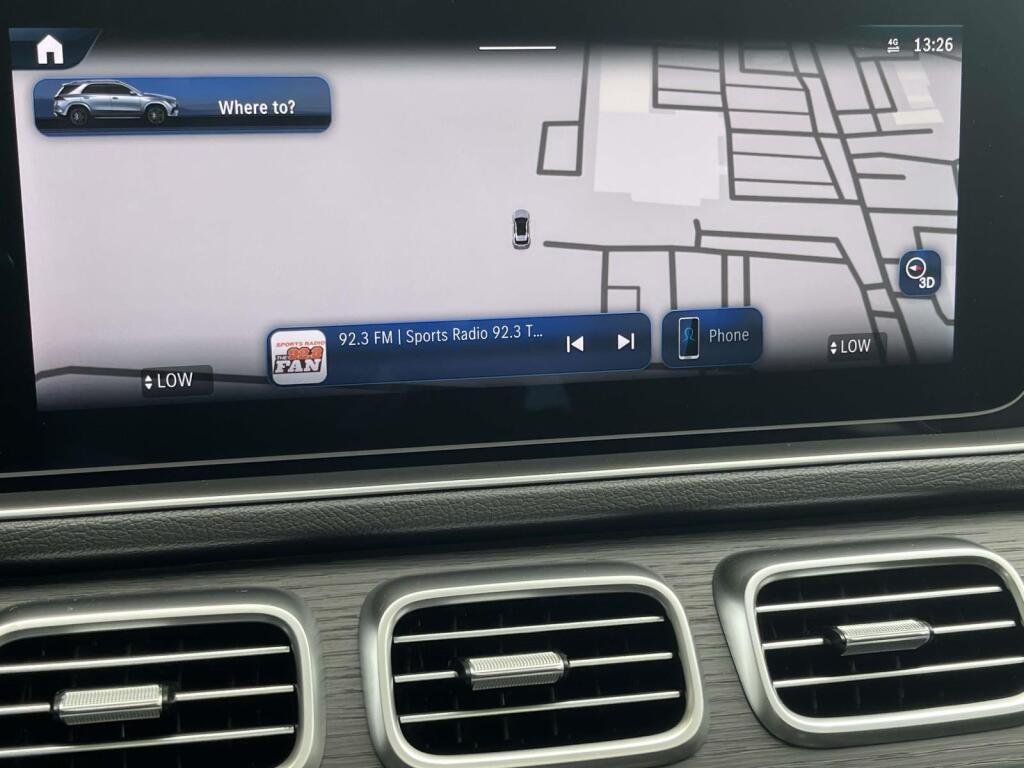 New 2026 MANUFAKTUR Alpine Grey Mercedes-Benz GLE 350 image 23