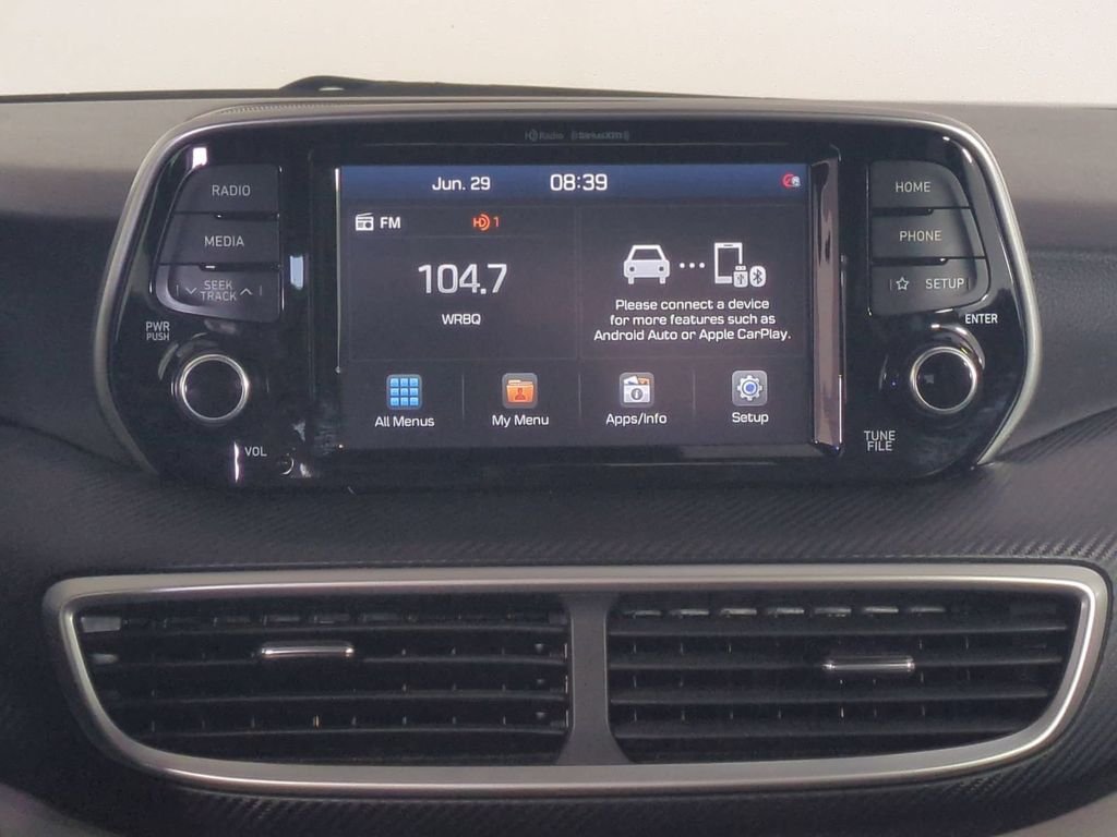 2021 Hyundai Tucson SEL - Photo 21
