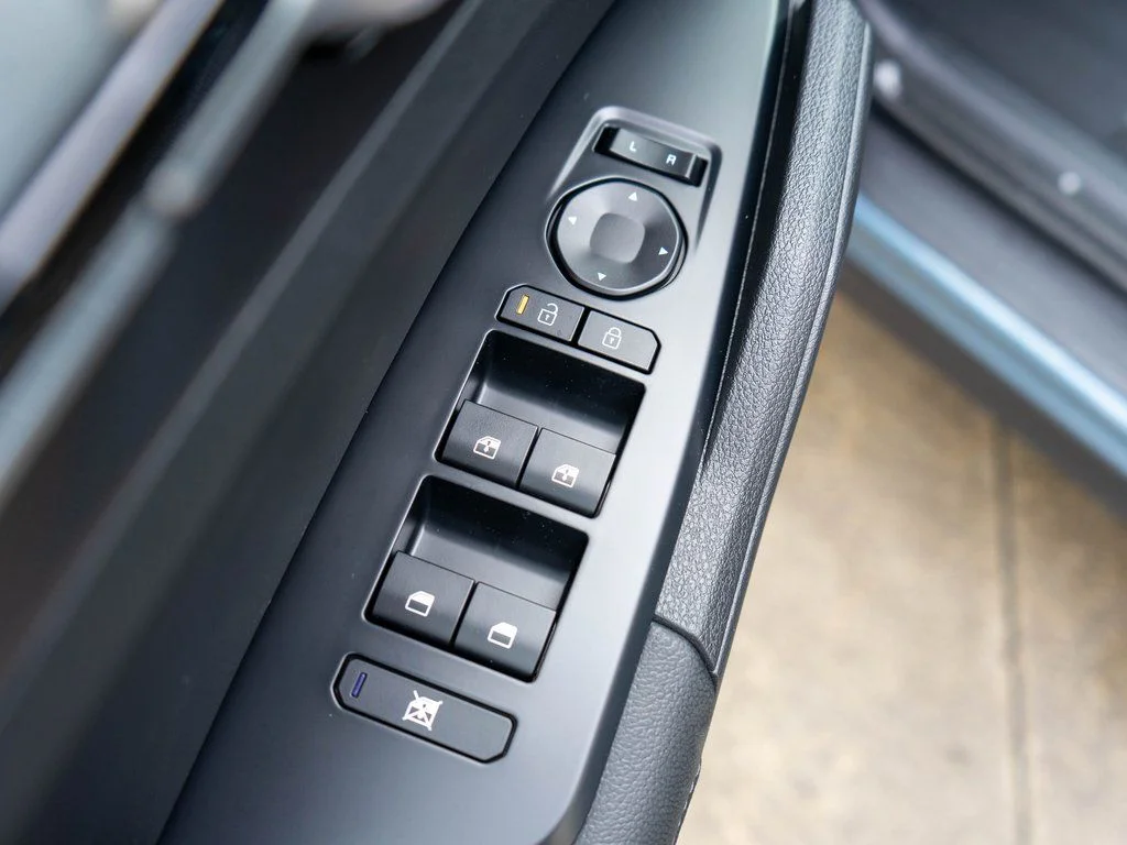 New 2026 Blue Kia EX image 16
