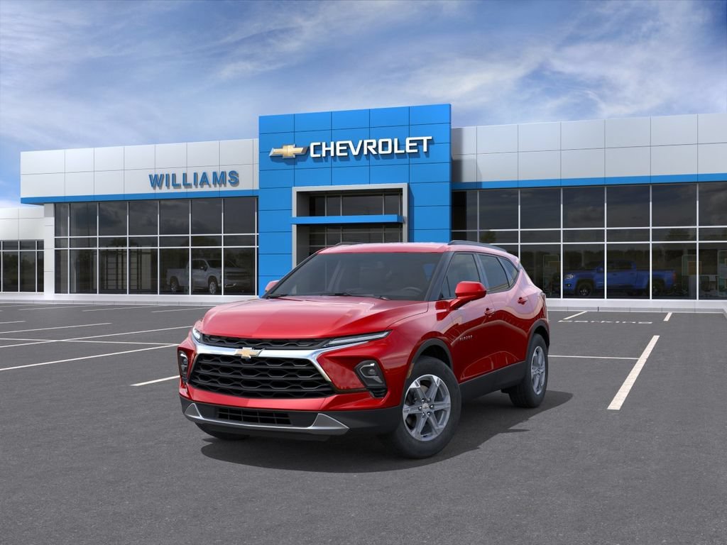 2026 Chevrolet Blazer 2LT - Photo 8