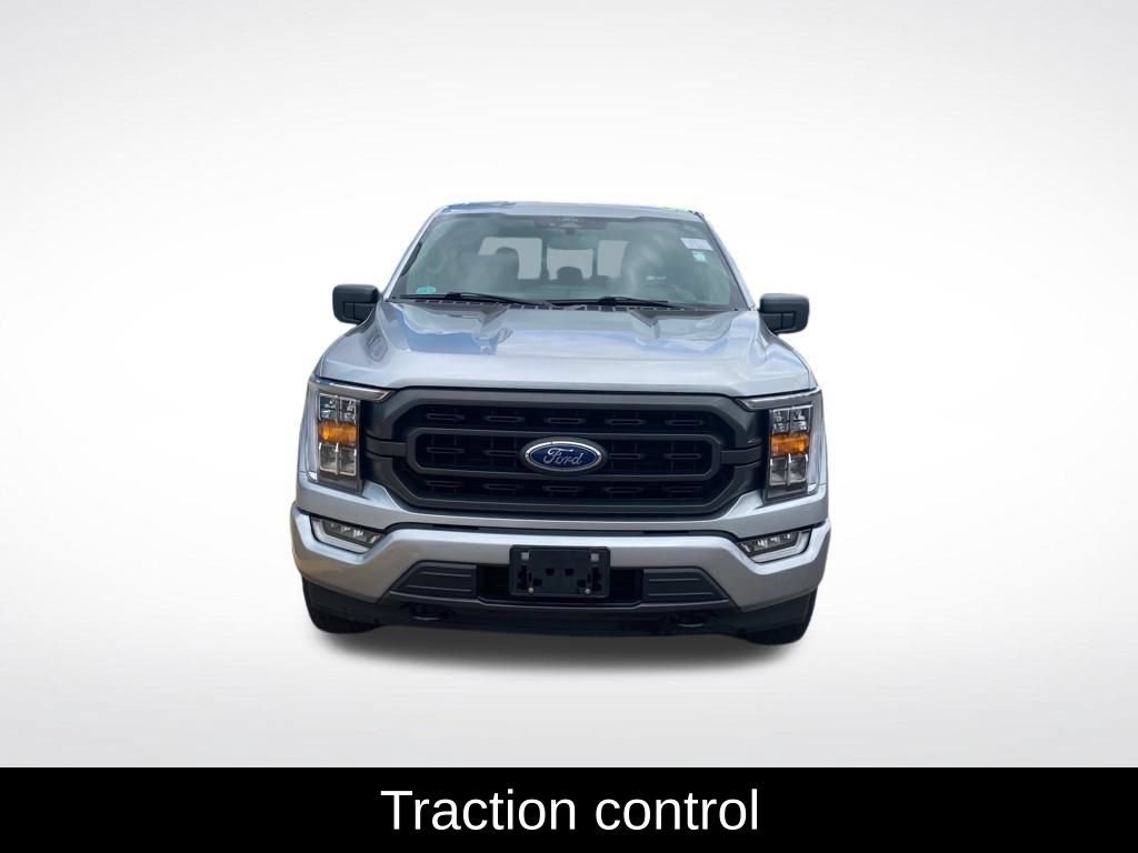 Used 2022 Ford F-150 XLT with VIN 1FTFW1E81NFC06039 for sale in Monticello, Minnesota