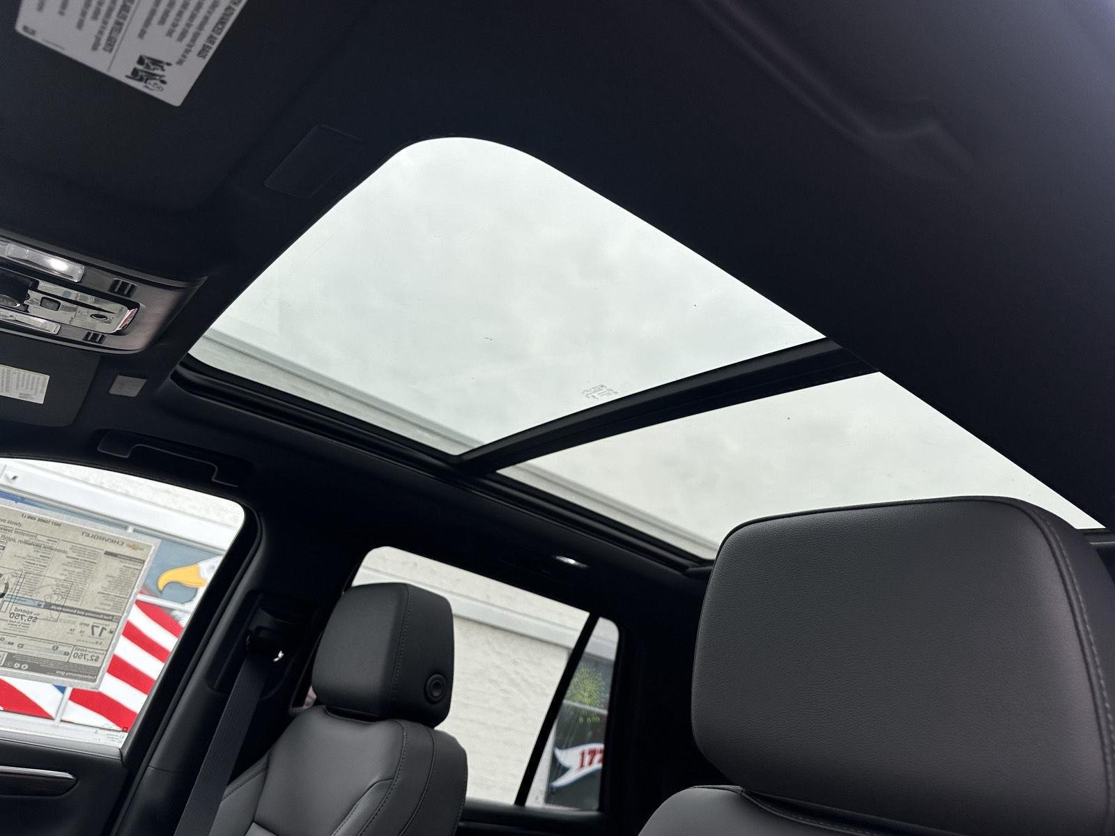 2027 Chevrolet Tahoe LT - Photo 10