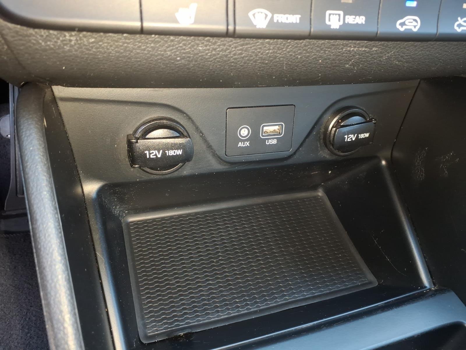 Used 2018 Black Noir Pearl Hyundai SEL Plus image 27