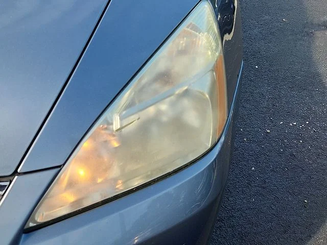 Used 2007 Blue Honda LX image 9
