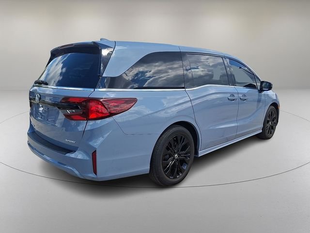 Used 2025 Gray Honda Sport-L image 11
