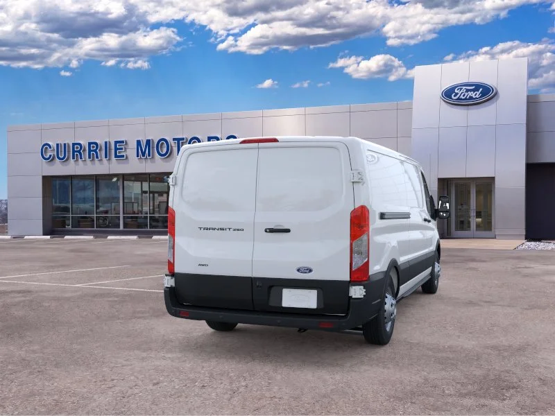 2026 Ford Transit Van Base - Photo 29