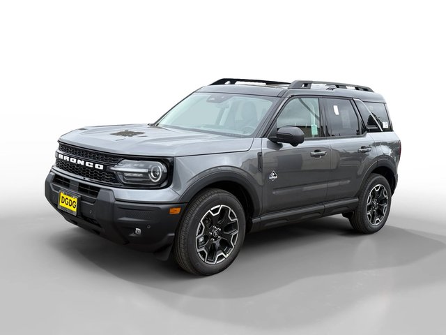 2026 Ford Bronco Sport Outer Banks®