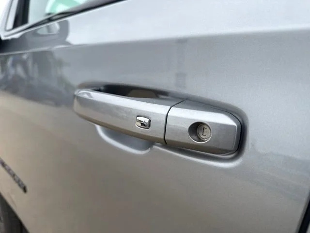Used 2024 Sterling Gray Metallic Chevrolet RST image 62
