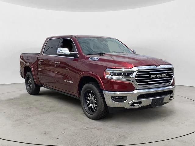Used 2019 Red Ram Limited image 7
