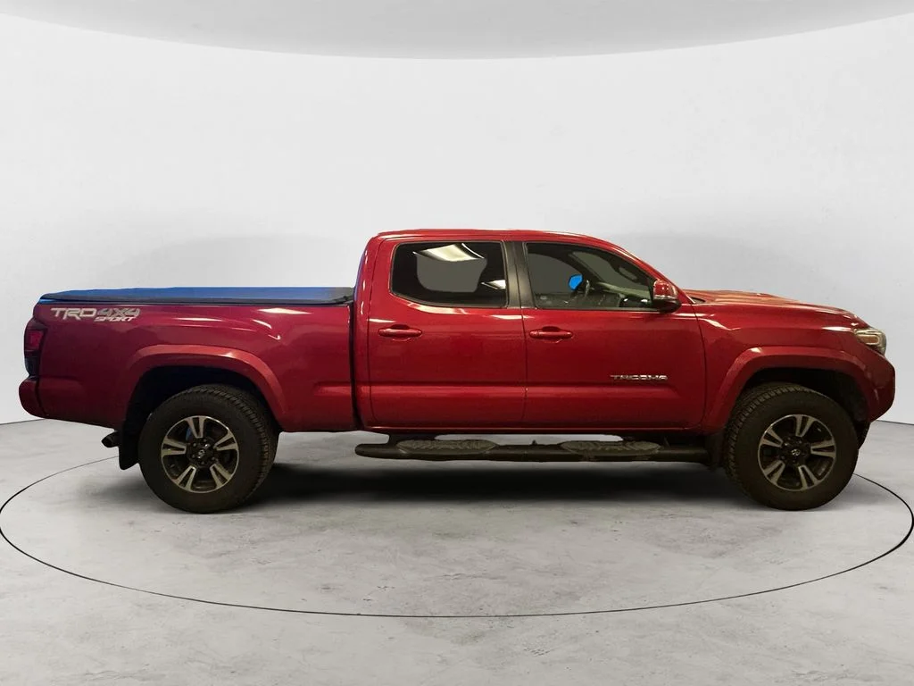 Used 2019 Barcelona Red Toyota TRD Sport V6 image 6