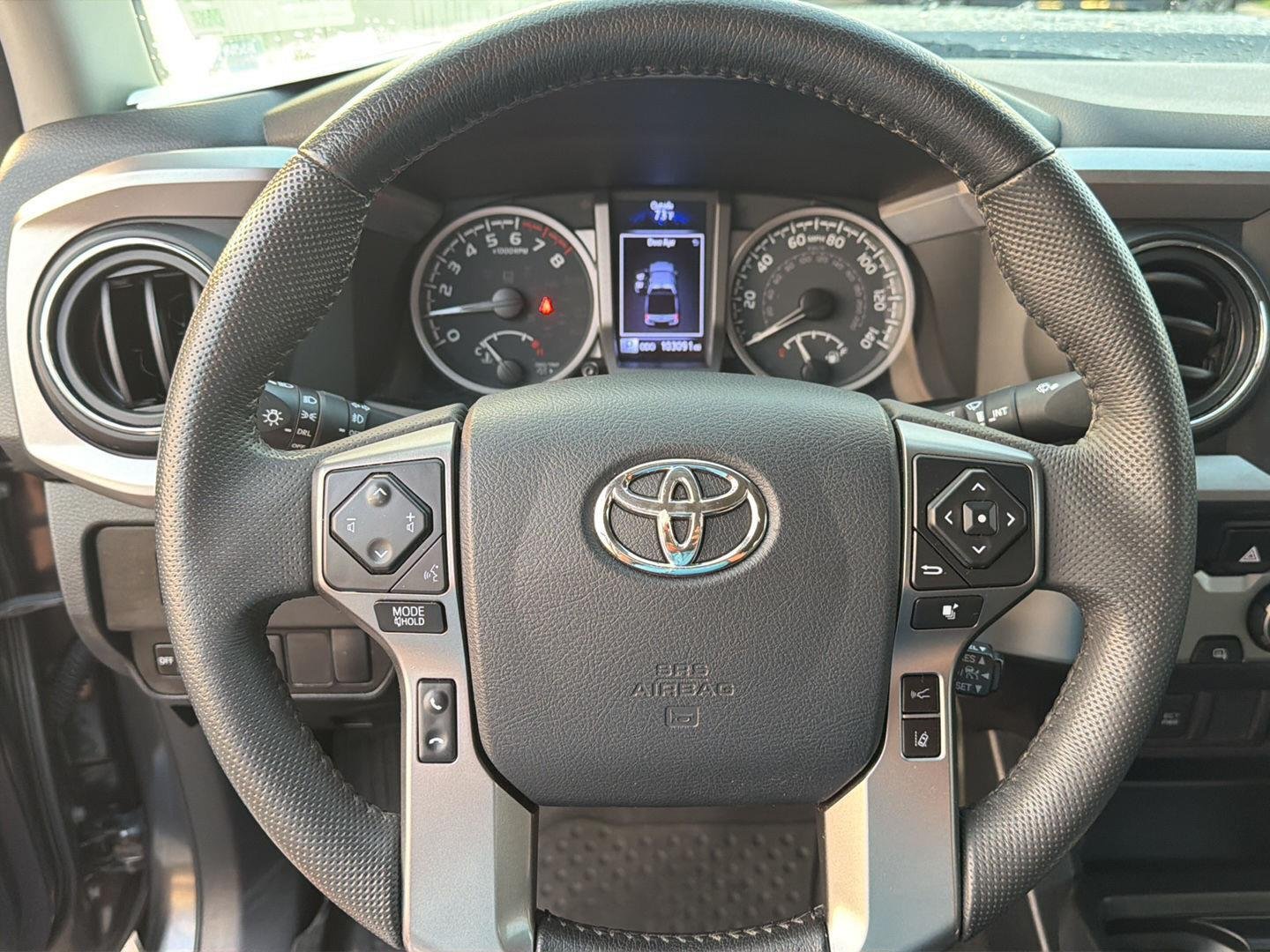Used 2020 Magnetic Gray Metallic Toyota SR5 V6 image 19
