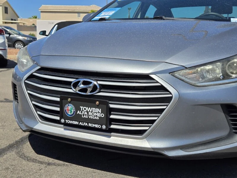 Used 2017 Gray Metallic HYUNDAI SE 2.0L AUTO (ALABAMA) *LTD AVAIL* image 8
