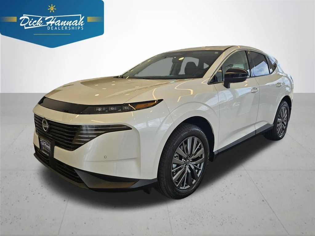 2026 Nissan Murano SL AWD's photo