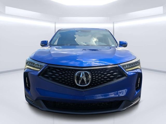 Used 2023 Blue Acura A-Spec Package image 8