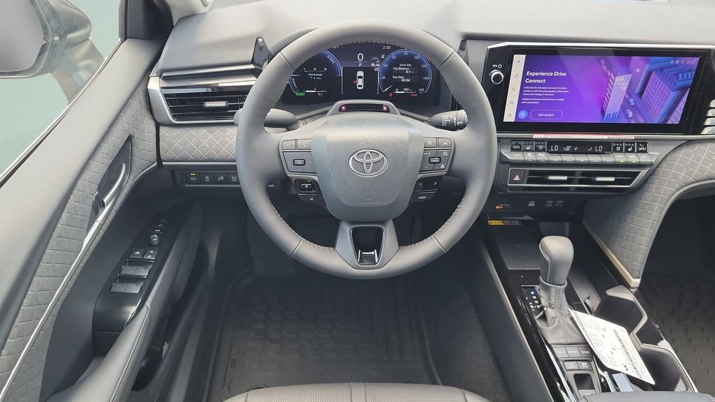New 2026 Midnight Black Metallic Toyota  XLE image 12