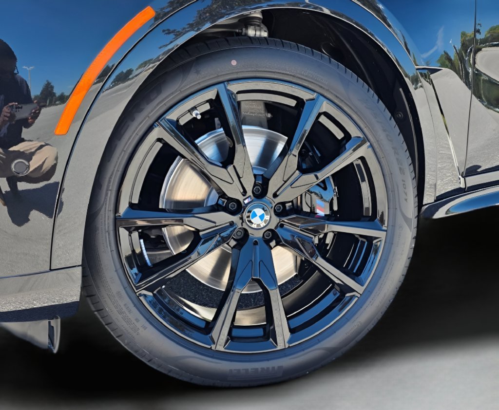 New 2027 Black Sapphire Metallic BMW xDrive40i image 26