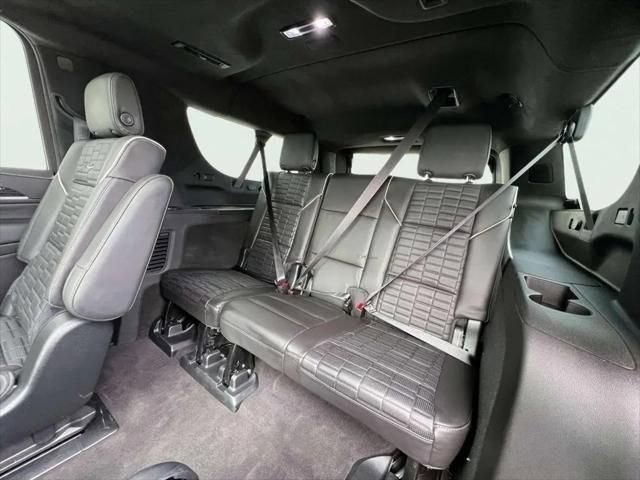 2023 CADILLAC ESCALADE ESV - Image 8