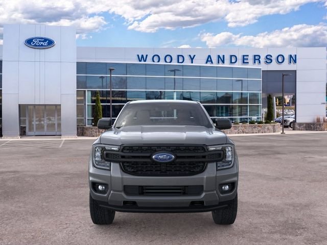 New 2026 Carbonized Gray Metallic Ford XL image 6
