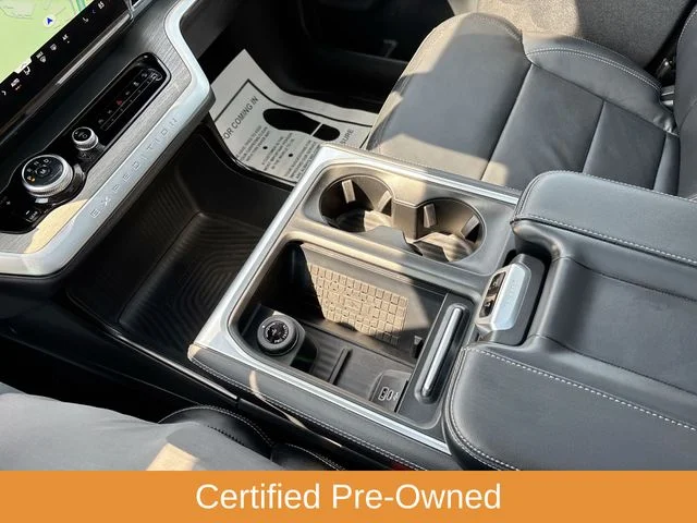 Used 2025 White Ford Platinum image 30