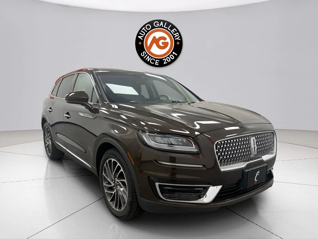 2019 Lincoln Nautilus Reserve FWD's photo