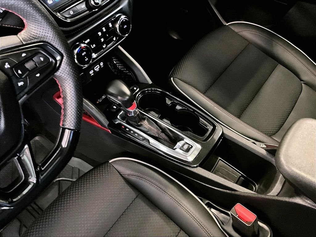 Used 2023 Beige Chevrolet RS image 21