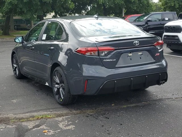 New 2026  Toyota XSE image 3