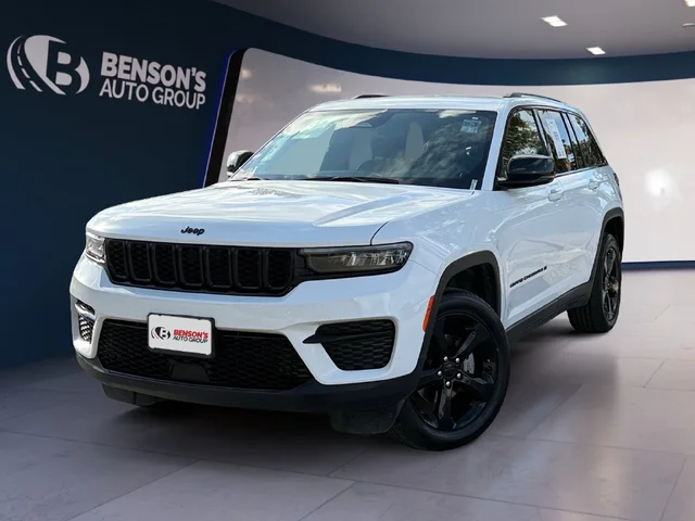 2024 Jeep Grand Cherokee Altitude