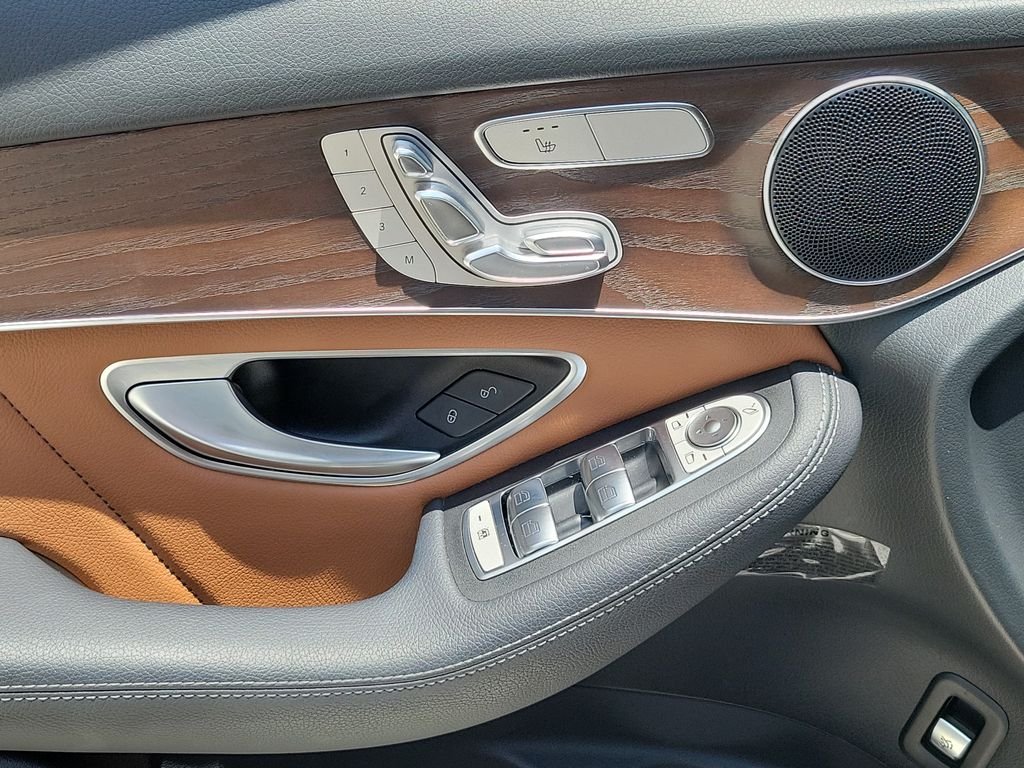 Certified Used 2021 Silver Mercedes-Benz GLC 300 image 20