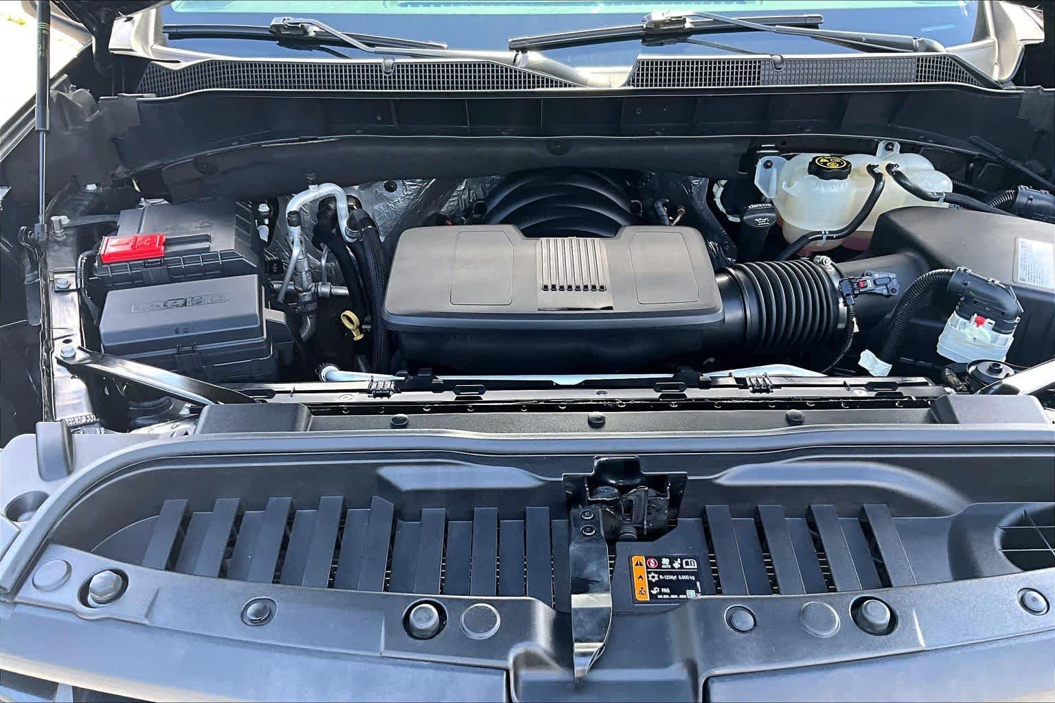 Used 2020 Black Chevrolet RST image 31