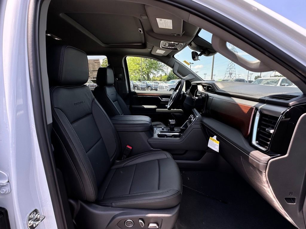 New 2026 Glacier White Tricoat GMC Denali image 11
